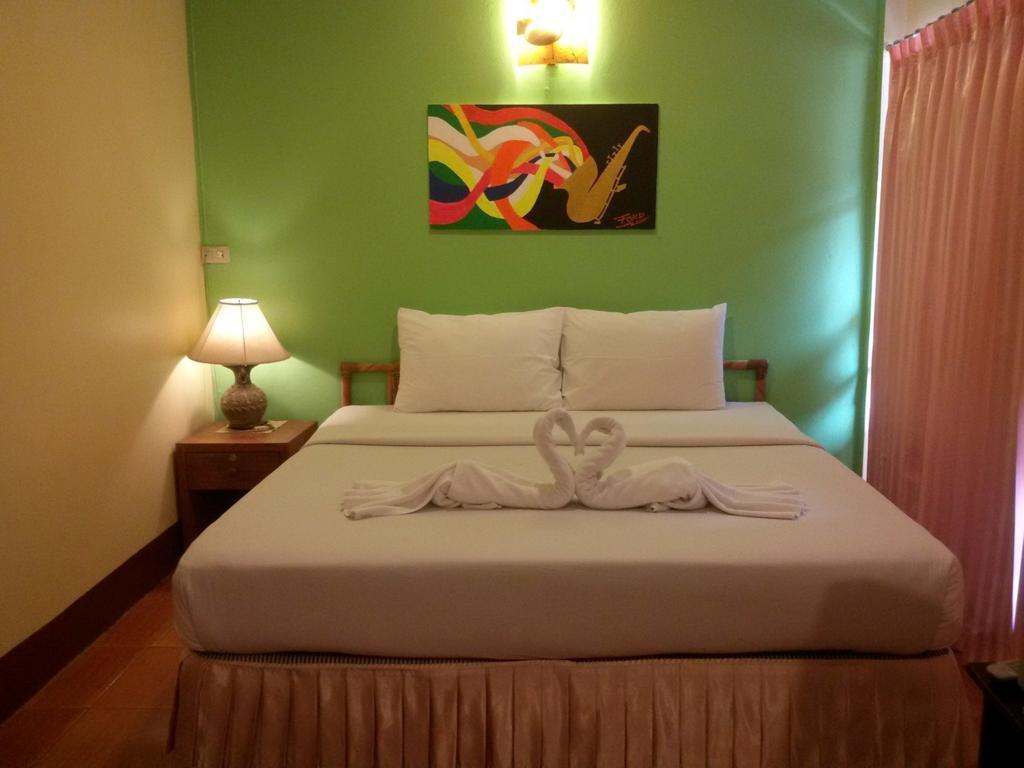 Nilawan Guesthouse Хуахін Номер фото